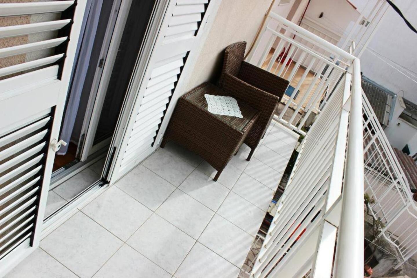 Apartment Split Center Exteriör bild